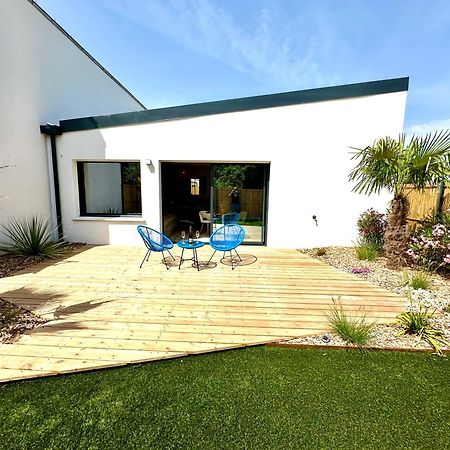 Les Suites Du Payre - Suite Romance Saint-Hilaire-de-Talmont Luaran gambar