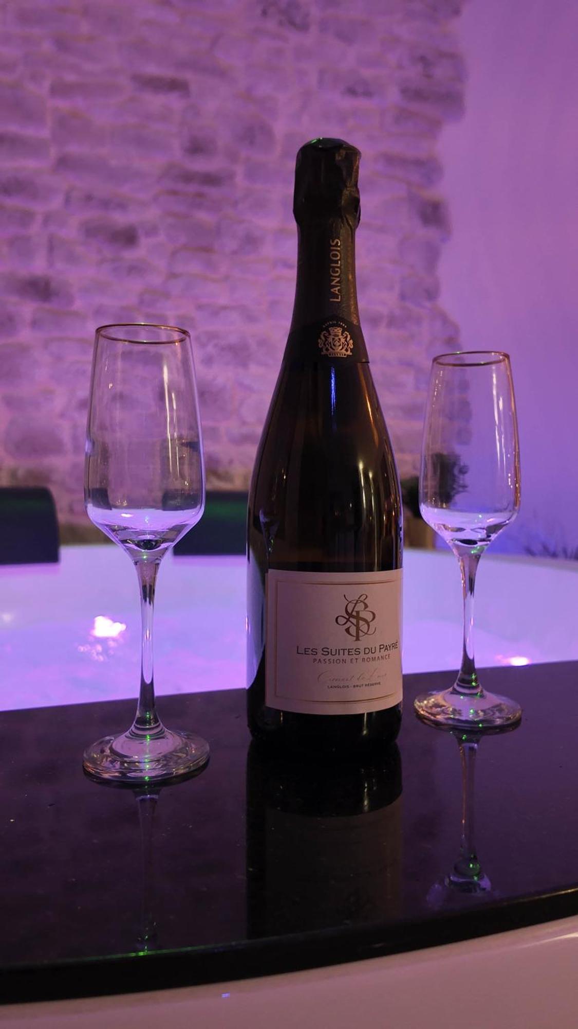 Les Suites Du Payre - Suite Romance Saint-Hilaire-de-Talmont Luaran gambar