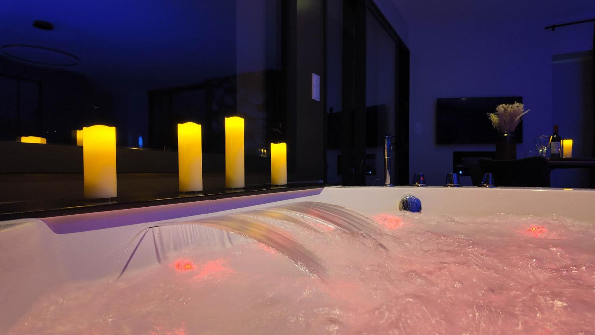 Les Suites Du Payre - Suite Romance Saint-Hilaire-de-Talmont Luaran gambar