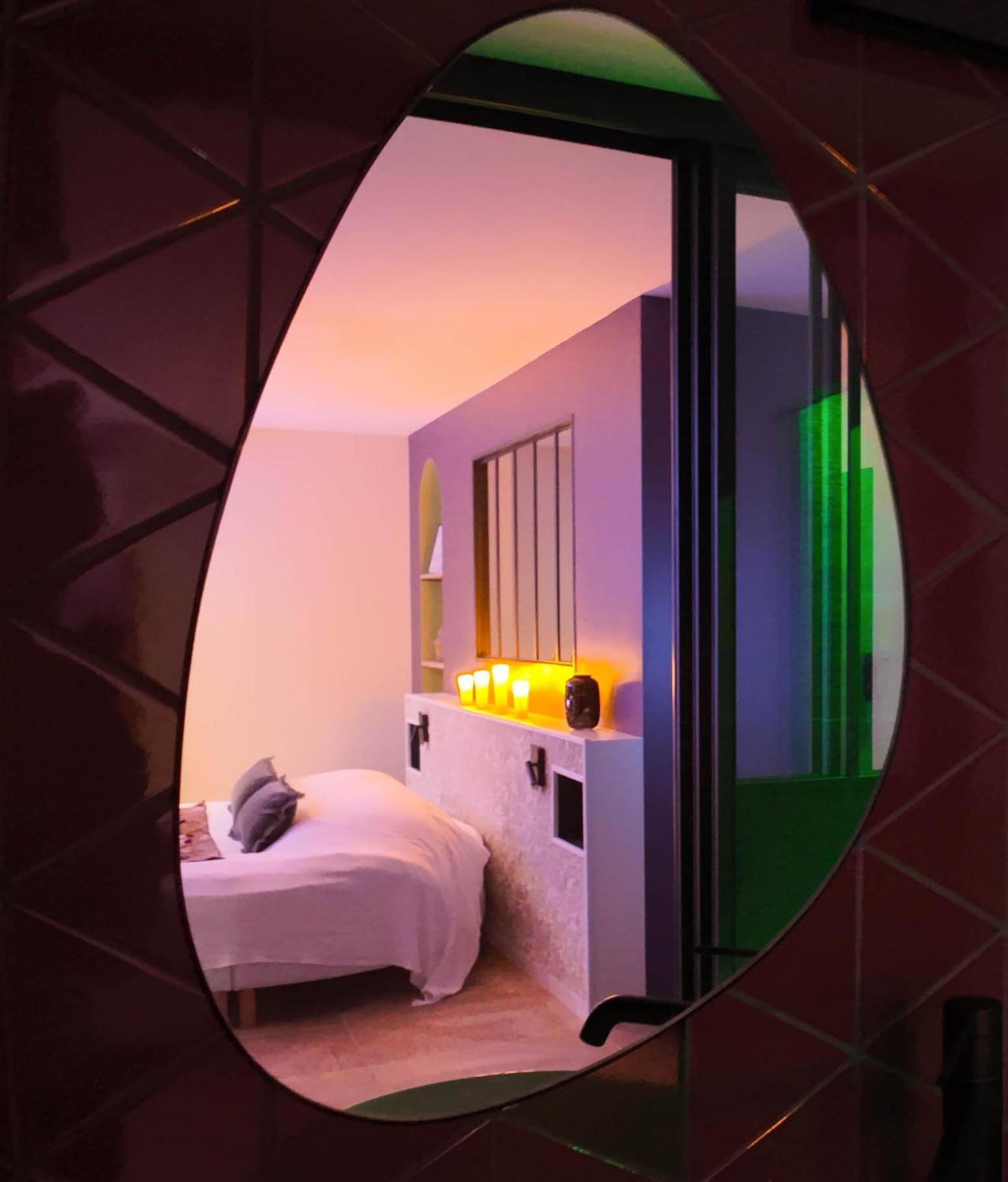 Les Suites Du Payre - Suite Romance Saint-Hilaire-de-Talmont Luaran gambar